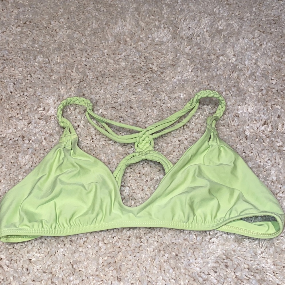 Frankies bikinis bikini top